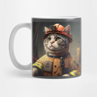 Captain Catto Mug